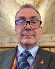 Photo of Kenneth Bamford