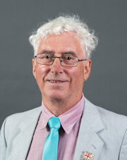 Photo of Kenneth Redfern