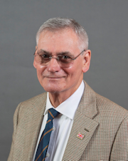 Photo of Michael Cheyne