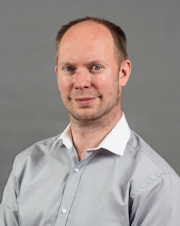 Photo of Paul Lock