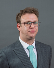 Photo of Paul Wimhurst
