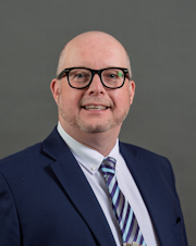 Photo of Philip Roberts