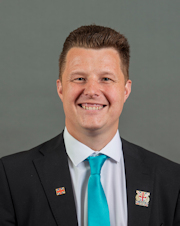 Photo of Stuart Grantham