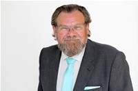 Photo of David FitzGerald