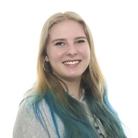 Photo of Ashley-Louise Gilbert