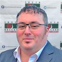 Photo of Robert Gibson
