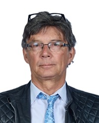 Photo of Barry Martin