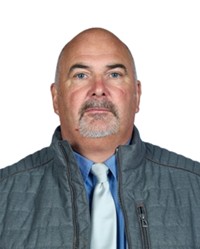 Photo of Gary Bentley