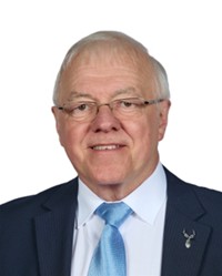 Photo of Gary Hales