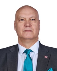 Photo of Ian Cooper