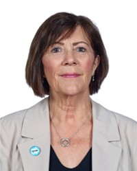 Photo of Janet Higgins
