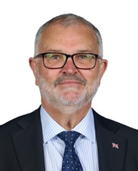Photo of Jon Pendleton