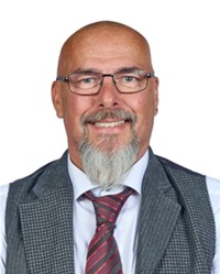 Photo of Mark Nixon