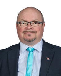 Photo of Mike Broom