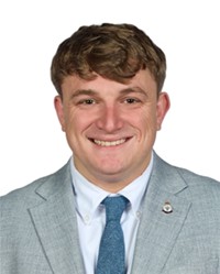 Photo of Rhys Mandry
