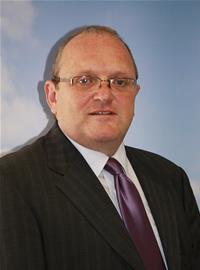 Photo of Peter Evans