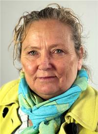 Photo of Anne-Marie Sonko