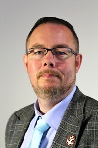 Photo of Dale Bridgewater