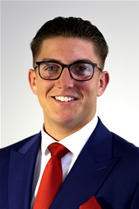 Photo of George Finch