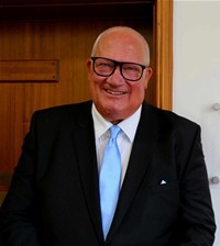Photo of Rob Howard