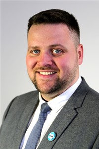 Photo of Scott Cameron