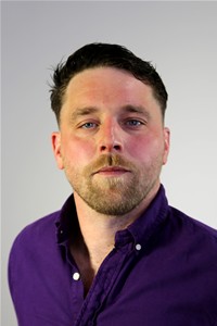 Photo of Stephen Shaw