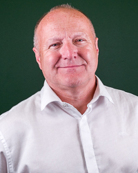 Photo of Nigel Stansfield