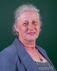 Photo of Susan Gaskell