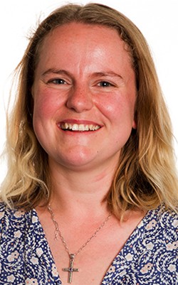 Photo of Augusta Urquhart-Nicholls