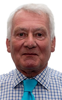 Photo of Chris Brautigam