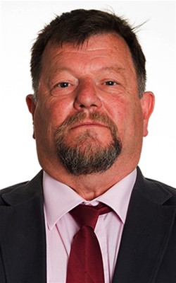 Photo of Mike Sankey