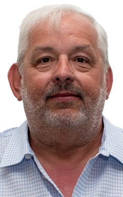 Photo of Robert Smith