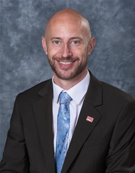 Photo of Ashley Monk
