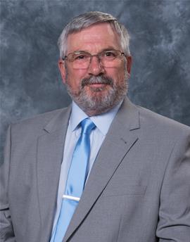 Photo of Dave Aubrey