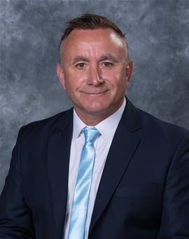 Photo of Ian Cresswell