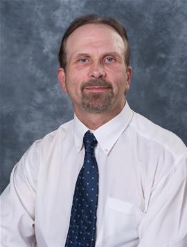 Photo of Mark Crosby