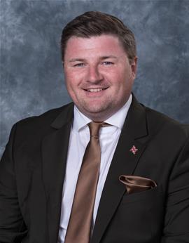 Photo of Nik Price