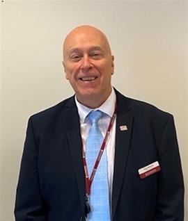 Photo of Rob Wharton
