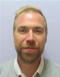 Photo of Paul Ellison